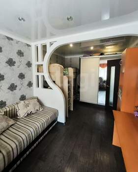 1-к квартира, вторичка, 31м2, 2/5 этаж