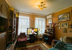 2-к квартира, вторичка, 47м2, 1/2 этаж