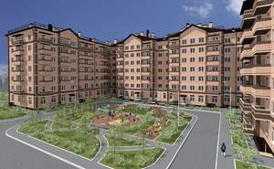 Студия квартира, вторичка, 29м2, 4/8 этаж