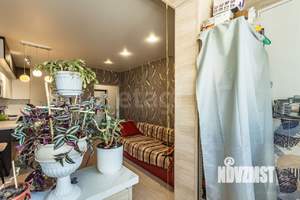 1-к квартира, вторичка, 41м2, 23/24 этаж