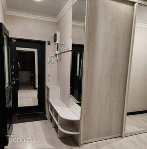 2-к квартира, вторичка, 60м2, 1/17 этаж