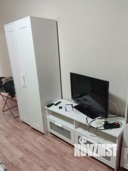 Студия квартира, вторичка, 27м2, 1/17 этаж