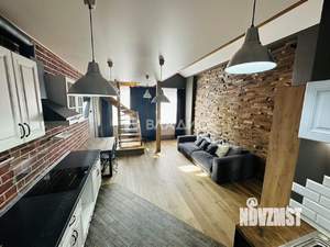 Студия квартира, вторичка, 55м2, 9/12 этаж