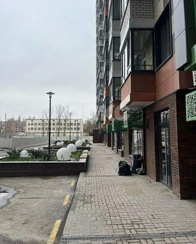 1-к квартира, вторичка, 35м2, 20/25 этаж