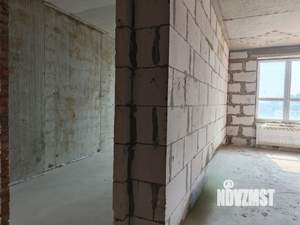 1-к квартира, сданный дом, 40м2, 7/25 этаж