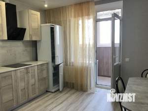 1-к квартира, вторичка, 40м2, 16/25 этаж