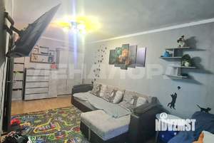 1-к квартира, вторичка, 37м2, 3/9 этаж