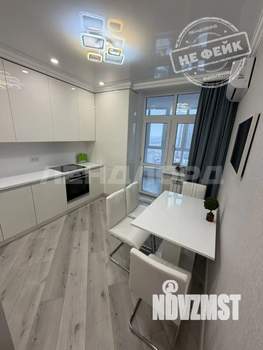 1-к квартира, вторичка, 44м2, 9/24 этаж