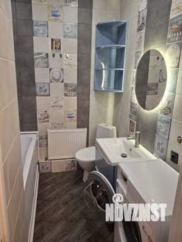 Студия квартира, вторичка, 55м2, 9/12 этаж