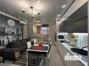 3-к квартира, вторичка, 60м2, 19/19 этаж
