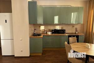 1-к квартира, вторичка, 42м2, 16/18 этаж