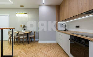 3-к квартира, вторичка, 76м2, 8/18 этаж