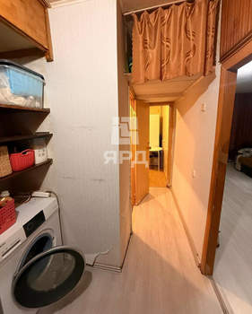 1-к квартира, вторичка, 29м2, 4/5 этаж