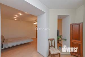 2-к квартира, вторичка, 71м2, 9/17 этаж