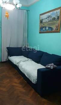 4-к квартира, вторичка, 80м2, 1/3 этаж