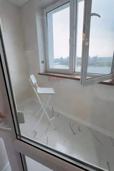 Студия квартира, вторичка, 33м2, 19/25 этаж