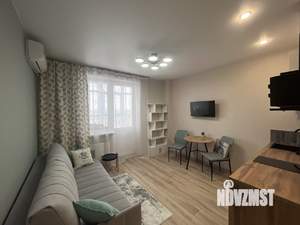 Студия квартира, вторичка, 21м2, 20/24 этаж
