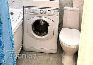 2-к квартира, вторичка, 42м2, 1/5 этаж