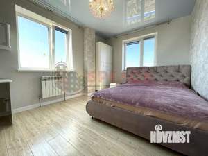 2-к квартира, вторичка, 73м2, 21/22 этаж