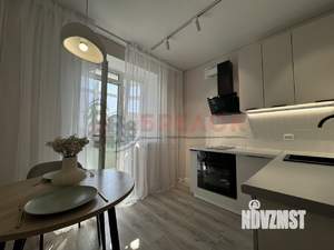 1-к квартира, вторичка, 40м2, 2/16 этаж