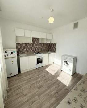 1-к квартира, вторичка, 37м2, 15/18 этаж