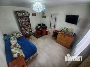 2-к квартира, вторичка, 36м2, 1/1 этаж