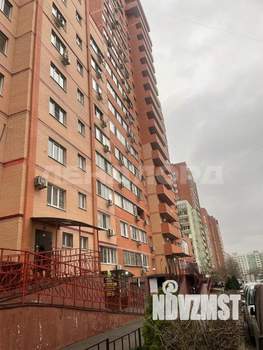 1-к квартира, вторичка, 41м2, 11/14 этаж