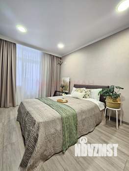 2-к квартира, вторичка, 54м2, 1/22 этаж