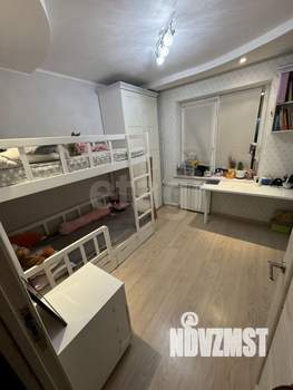 3-к квартира, вторичка, 59м2, 2/9 этаж