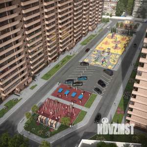 2-к квартира, вторичка, 46м2, 20/24 этаж