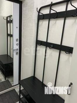 Студия квартира, вторичка, 27м2, 23/24 этаж