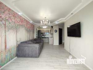 1-к квартира, вторичка, 52м2, 6/7 этаж