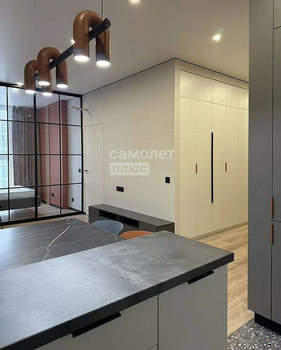 2-к квартира, вторичка, 53м2, 24/26 этаж