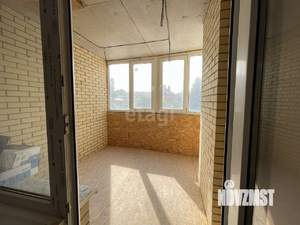 1-к квартира, вторичка, 52м2, 3/15 этаж