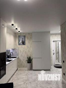 1-к квартира, вторичка, 38м2, 17/24 этаж