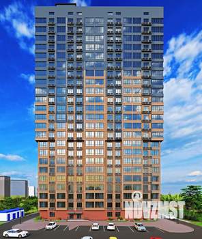 2-к квартира, вторичка, 60м2, 23/23 этаж