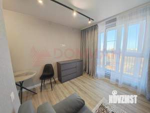 Студия квартира, вторичка, 24м2, 16/18 этаж