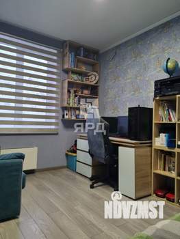 2-к квартира, вторичка, 57м2, 13/18 этаж