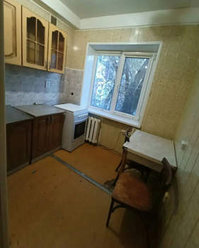 1-к квартира, вторичка, 33м2, 5/5 этаж