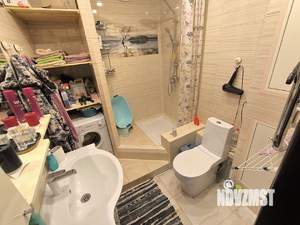 1-к квартира, вторичка, 43м2, 22/22 этаж