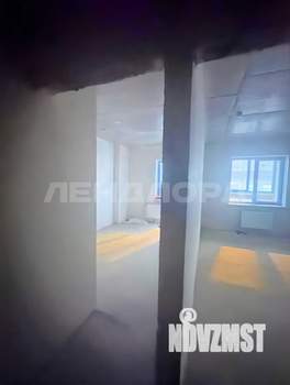 1-к квартира, вторичка, 40м2, 2/22 этаж