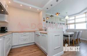 3-к квартира, вторичка, 70м2, 9/24 этаж