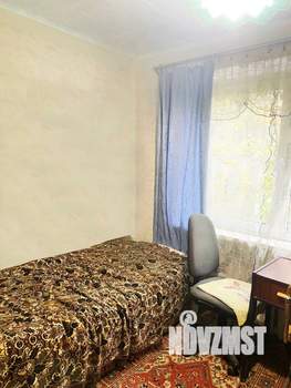 3-к квартира, вторичка, 59м2, 3/5 этаж