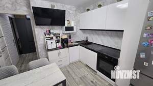 1-к квартира, вторичка, 42м2, 12/19 этаж