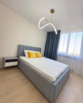 3-к квартира, вторичка, 75м2, 15/25 этаж