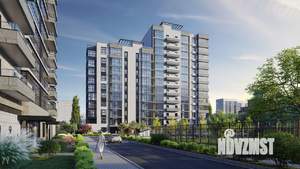 2-к квартира, сданный дом, 61м2, 4/13 этаж