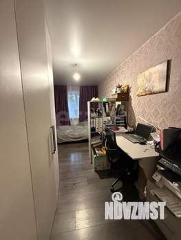 3-к квартира, вторичка, 55м2, 1/5 этаж
