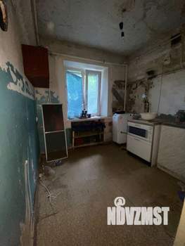 2-к квартира, вторичка, 43м2, 1/2 этаж