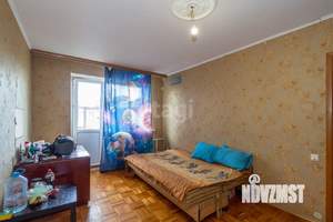 3-к квартира, вторичка, 56м2, 5/5 этаж