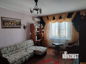 1-к квартира, вторичка, 43м2, 17/17 этаж